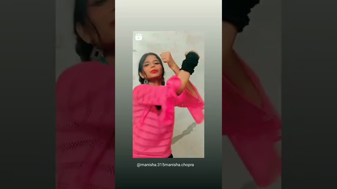 Manisha Chopra new dancing#