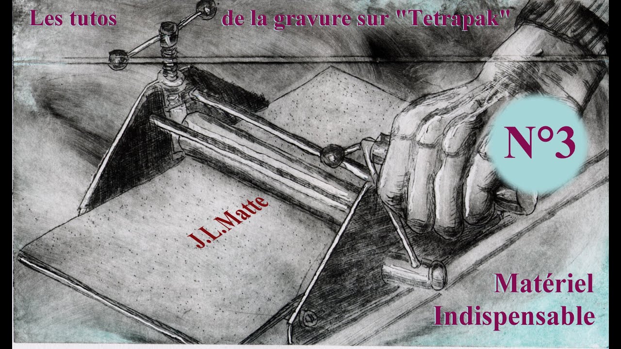 Tuto gravure 