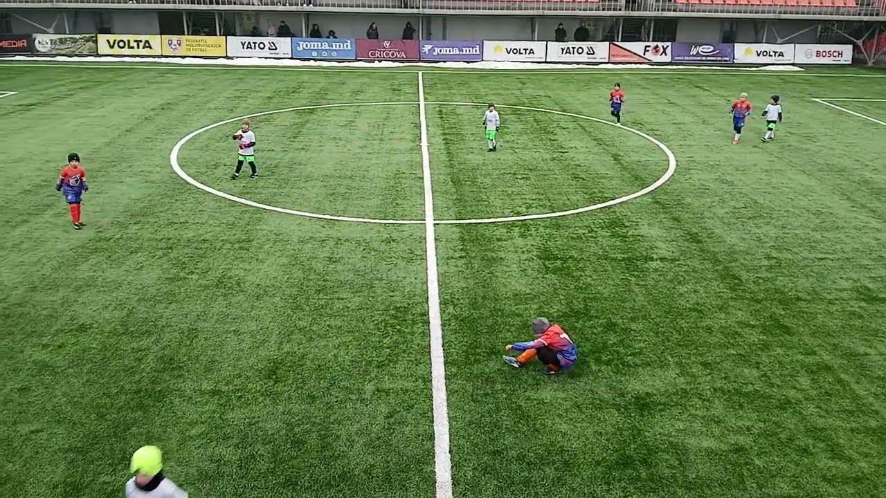 FC Championika - FC Codru City | 4-1 | Future Stars Cup (gen. 2018) 15.02.2026
