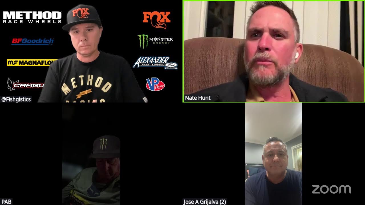 Method Race Wheels Fishgistics SCORE San Felipe 250 Preview Show Presented by Fox Shocks
