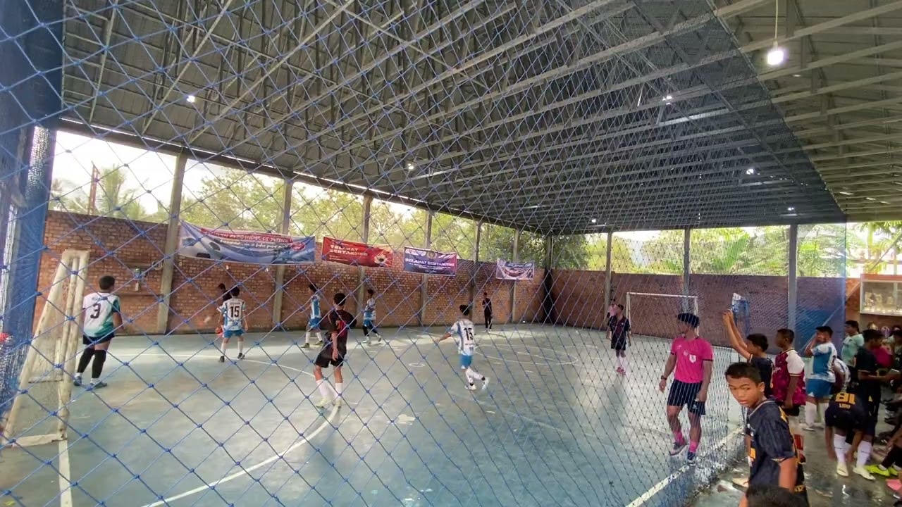 Smp 2 vs kasbat babak 2