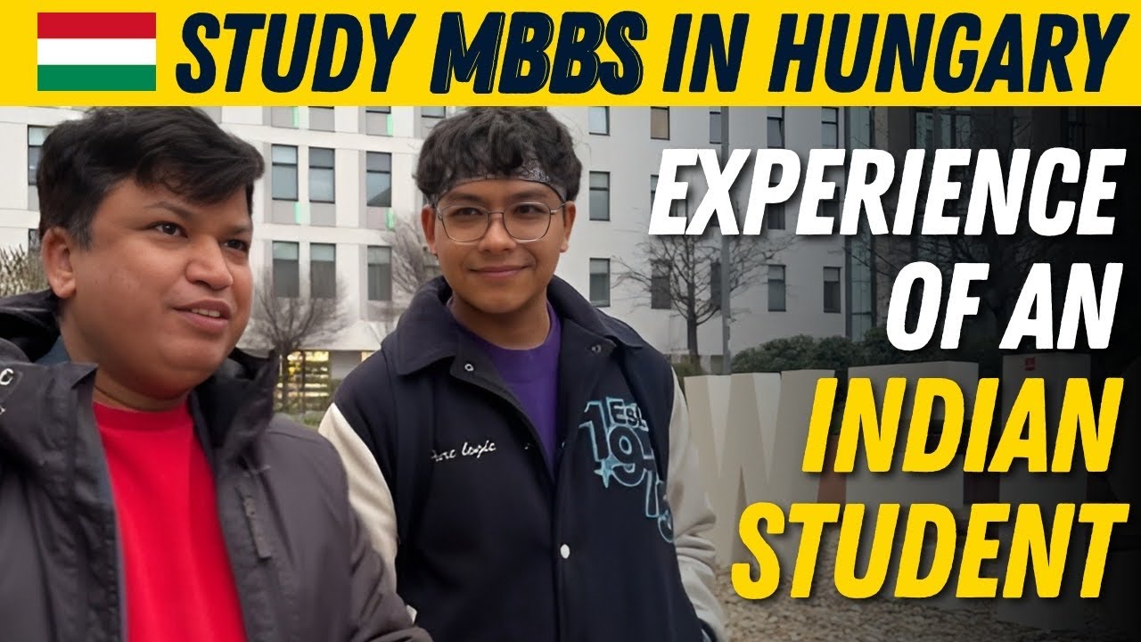 Study MBBS in Hungary | Study Medicine in Hungary | Study MBBS in Europe #semmelweis #studyinhungary