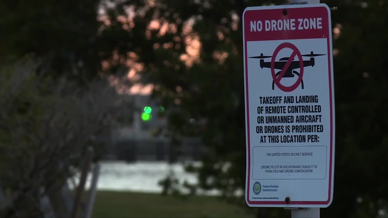 Mar-a-Lago water security expected to grow amid Iran conflict