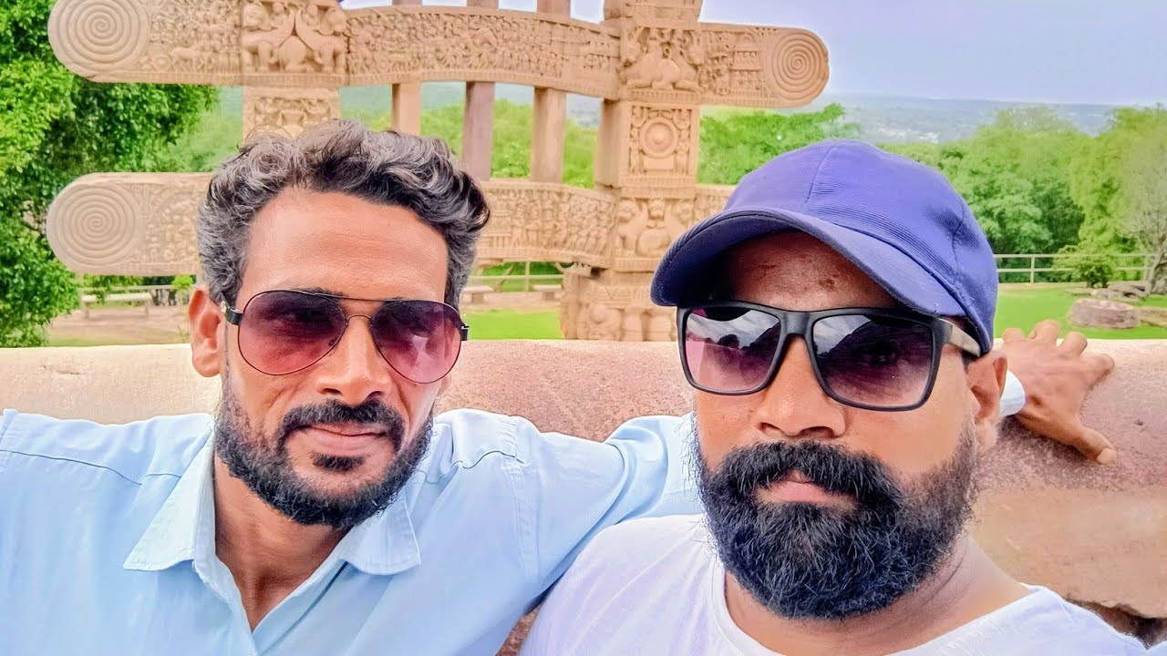 Sanchi ghumne jaenge Aaj 😀😊 Shubhamkblog 
