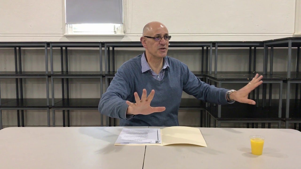 Dr Robert Haddad - Why Be Catholic?
