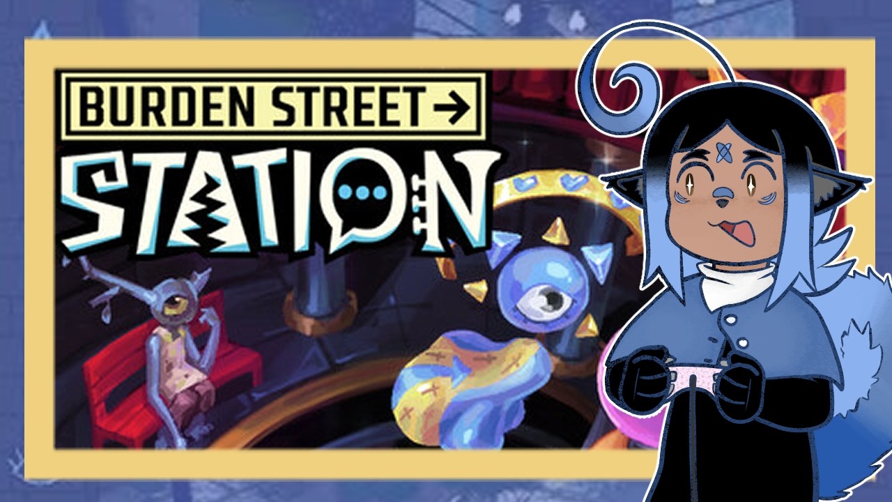 WHAT DO YOU MEAN THAT WAS AN L RESPONSE?! (Burden Street Station DEMO)
