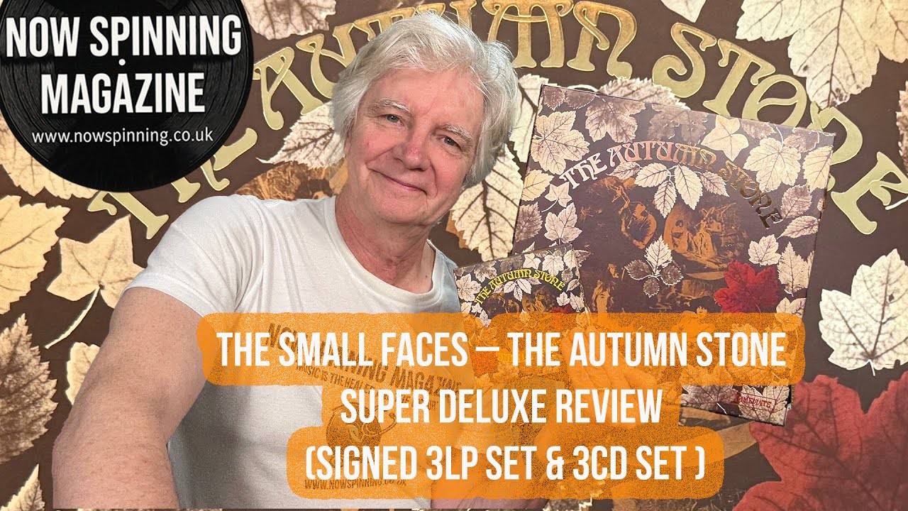 The Small Faces – The Autumn Stone: Deluxe Box Set & CD Review