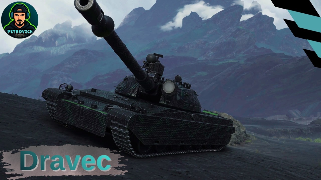 🔥Його час настав! Перші бої | Дорога до першої мітки на Dravec💪