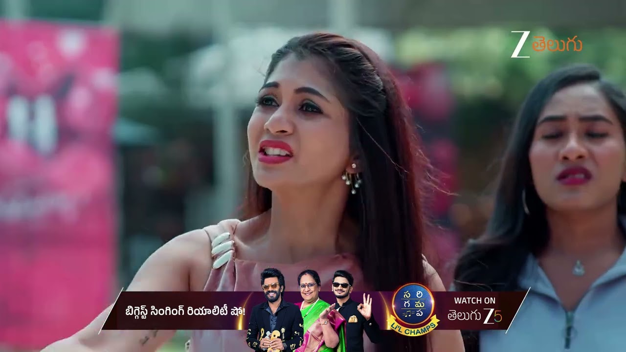 Chamanthi | Ep - 337 | Best Scene | Jan 26 2026 | Zee Telugu