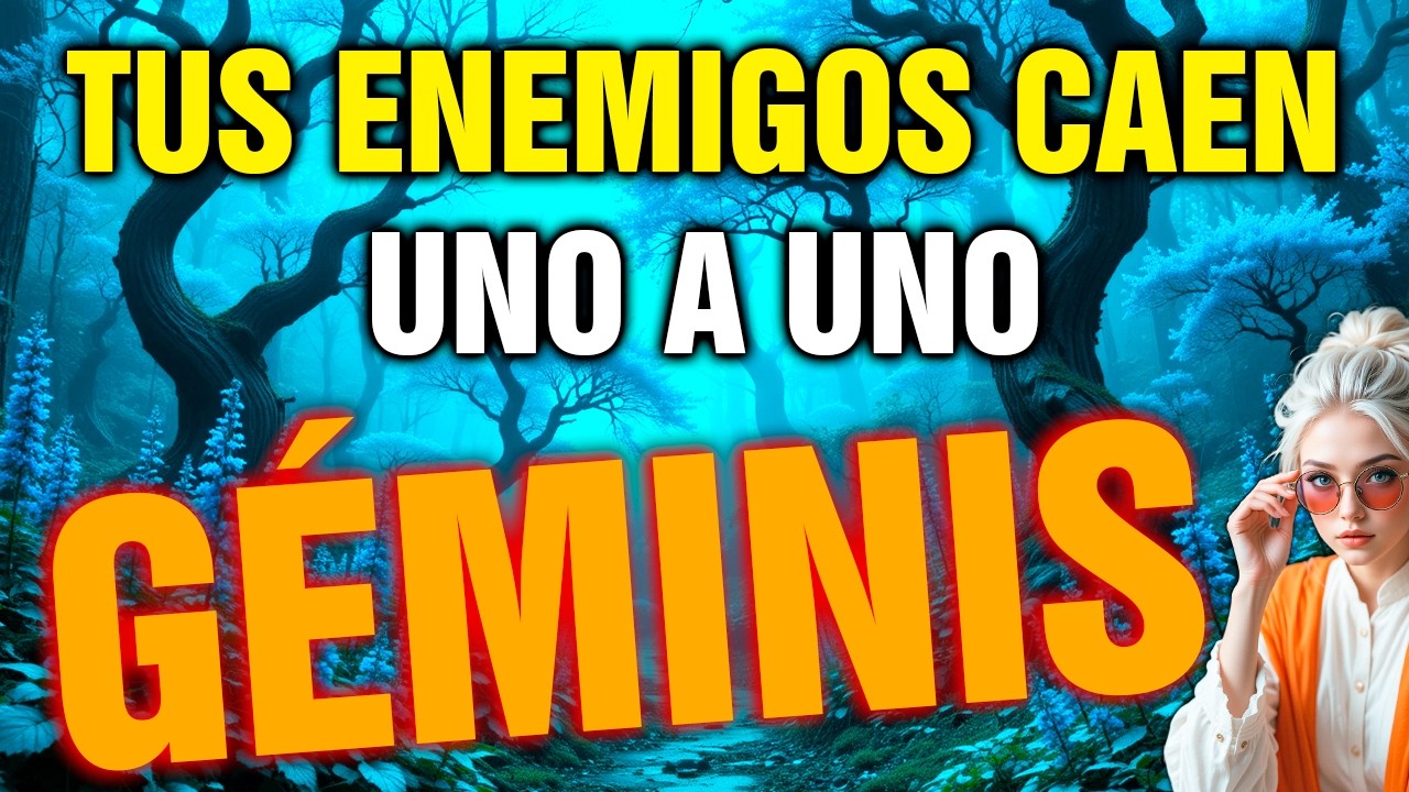 géminis 😤 El KARMA les CAE ENCIMA… y tú serás TESTIGO de TODO 👁️👁️