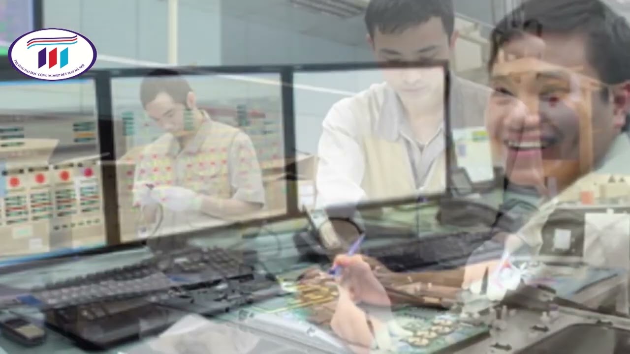 Giới thiệu ngành Công nghệ kỹ thuật Điện, Điện tử trường Đại học Công nghiệp Dệt May Hà Nội