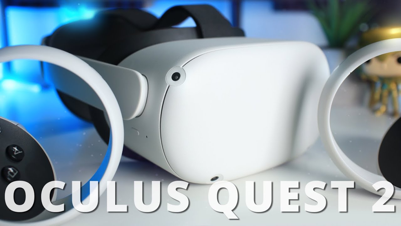 Oculus Quest 2 Is Finally HERE - All You Need To Know