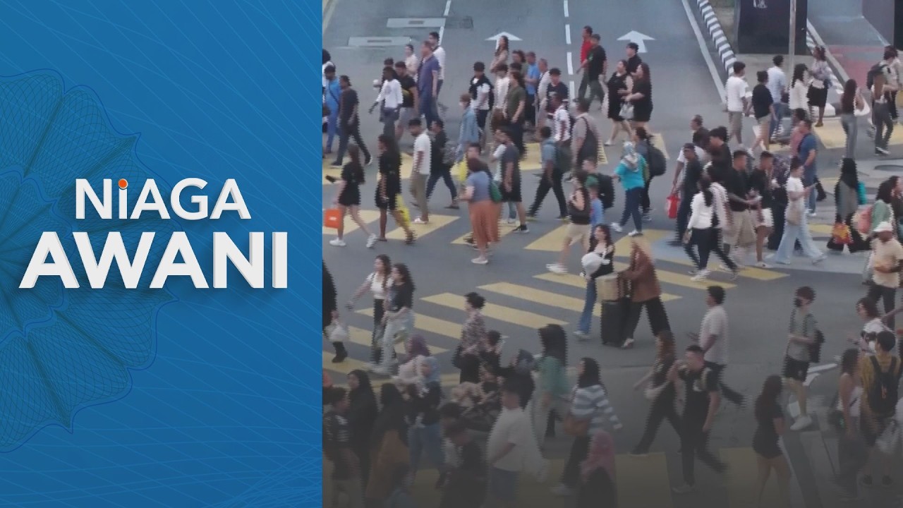 Aliran masuk asing susut ketara kepada RM170 juta Februari lalu