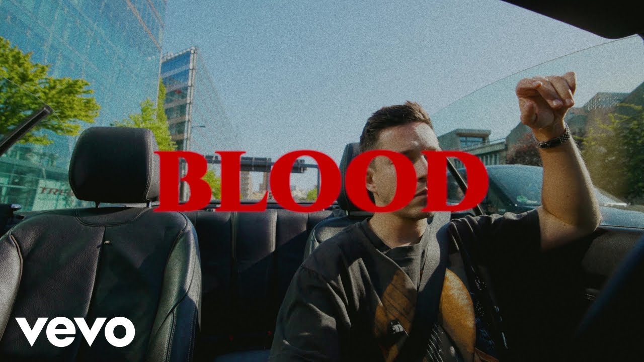 Nico Santos - Blood (Official Ride Video)