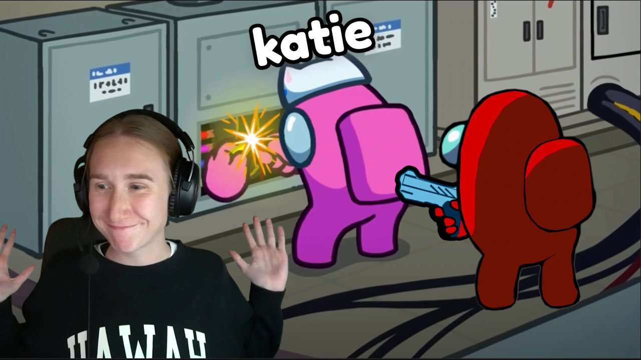 KatieB Plays Among Us With Viewers!