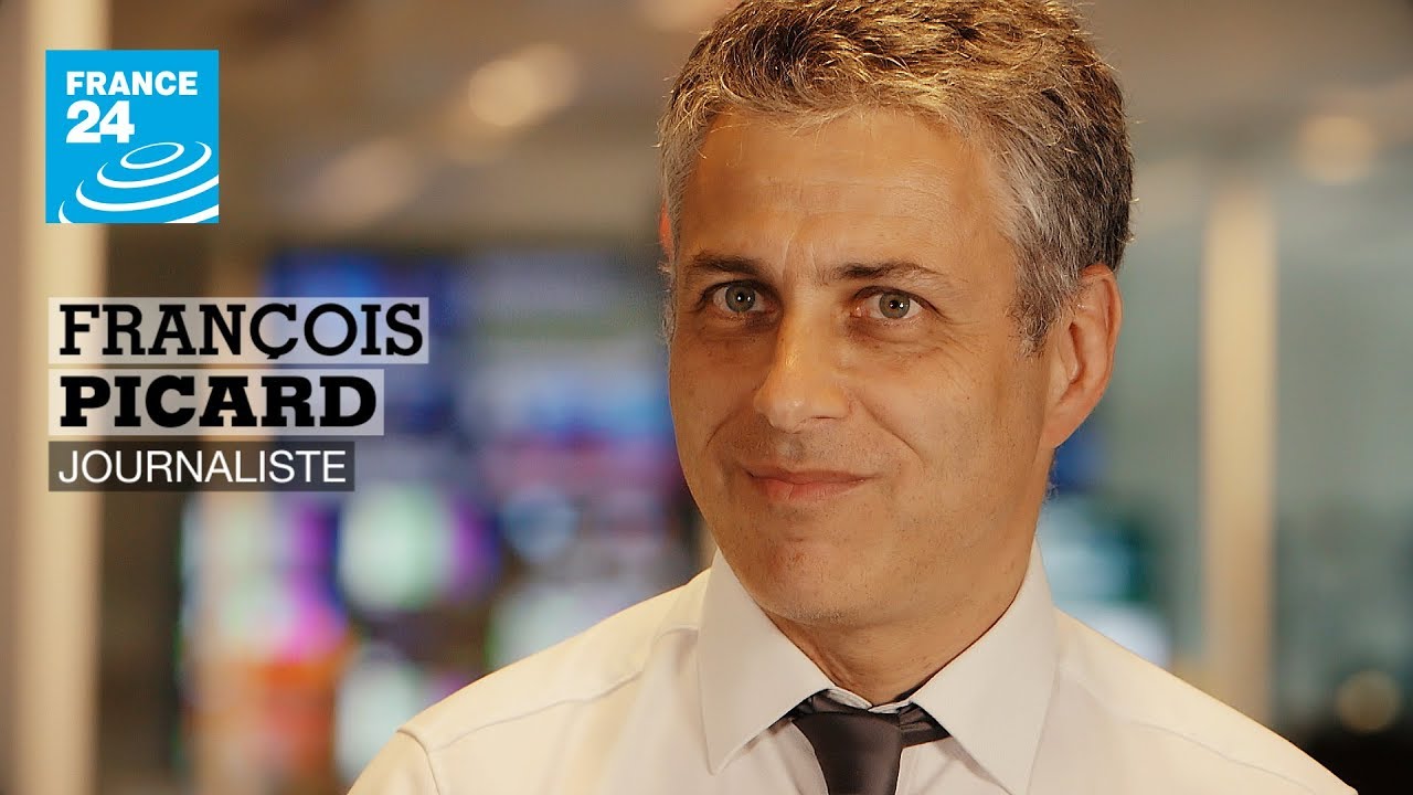 Une expérience partagée par François Picard, journaliste à France 24