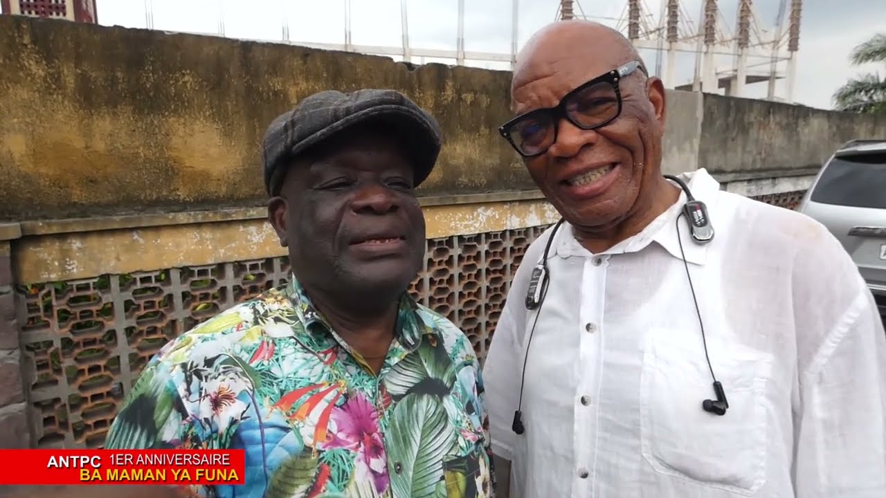 1RE ANNIVERSAIRE YA BA MAMAN YA FUNA