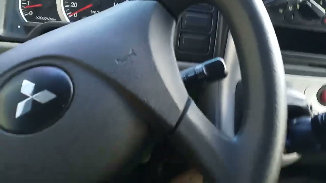 CAMIÓN FUZO 2022 EXPLICO ALGUNO DESTALLE 🚛.
