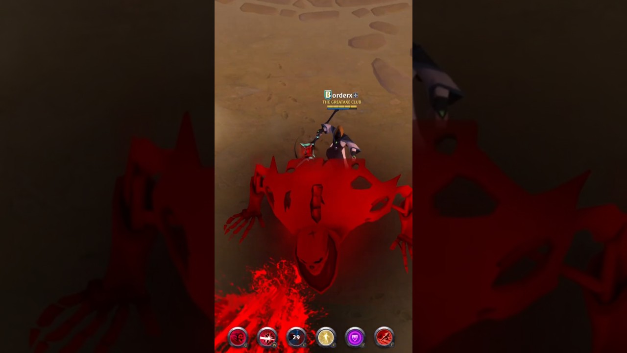 NEW Rotcaller Cursed Staff is SICK! Albion Online
