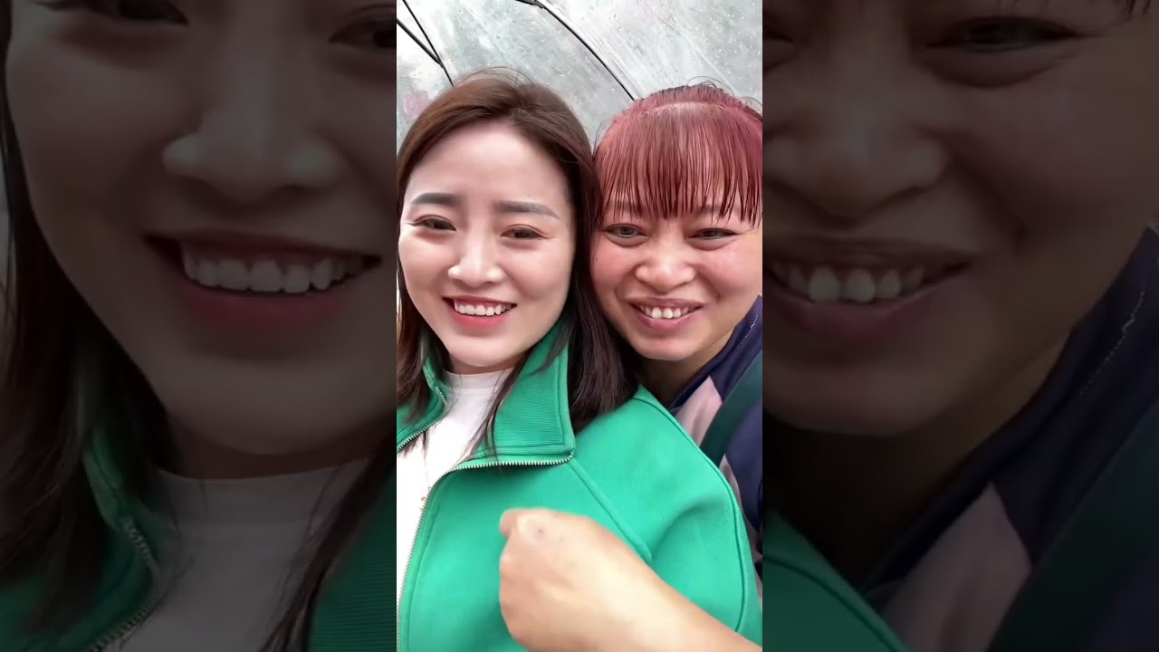 今天得空自己在家染了个头发，做了一顿丰盛的饭菜#记录我的生活#日常vlog#显白发色#在家染发