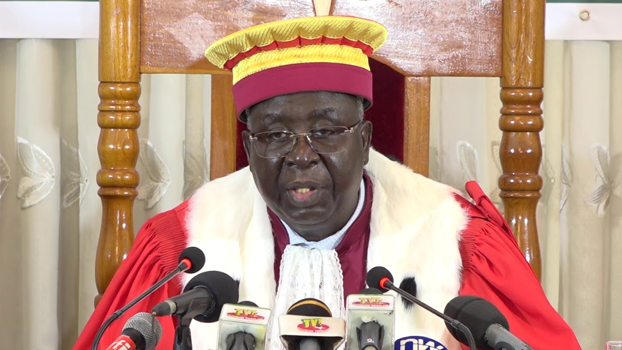 Présidentielle au Togo : La Cour constitutionnelle proclame les résultats définitifs
