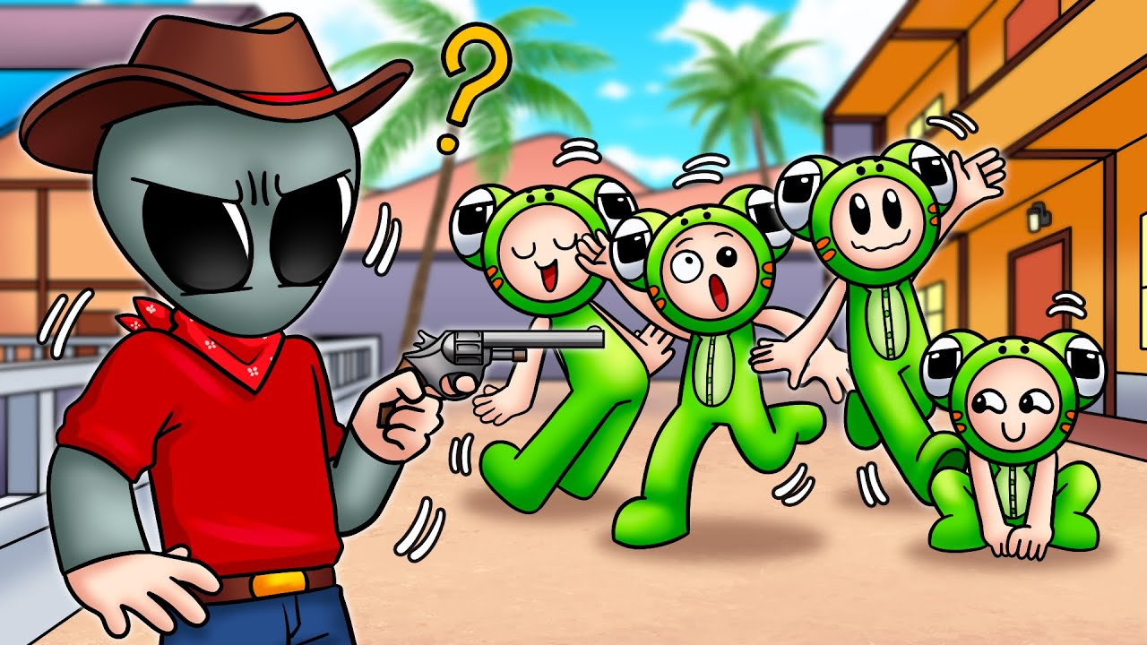 หาให้เจอ คนไหนคือตัวจริง! | Roblox : Be NPC or DIE!