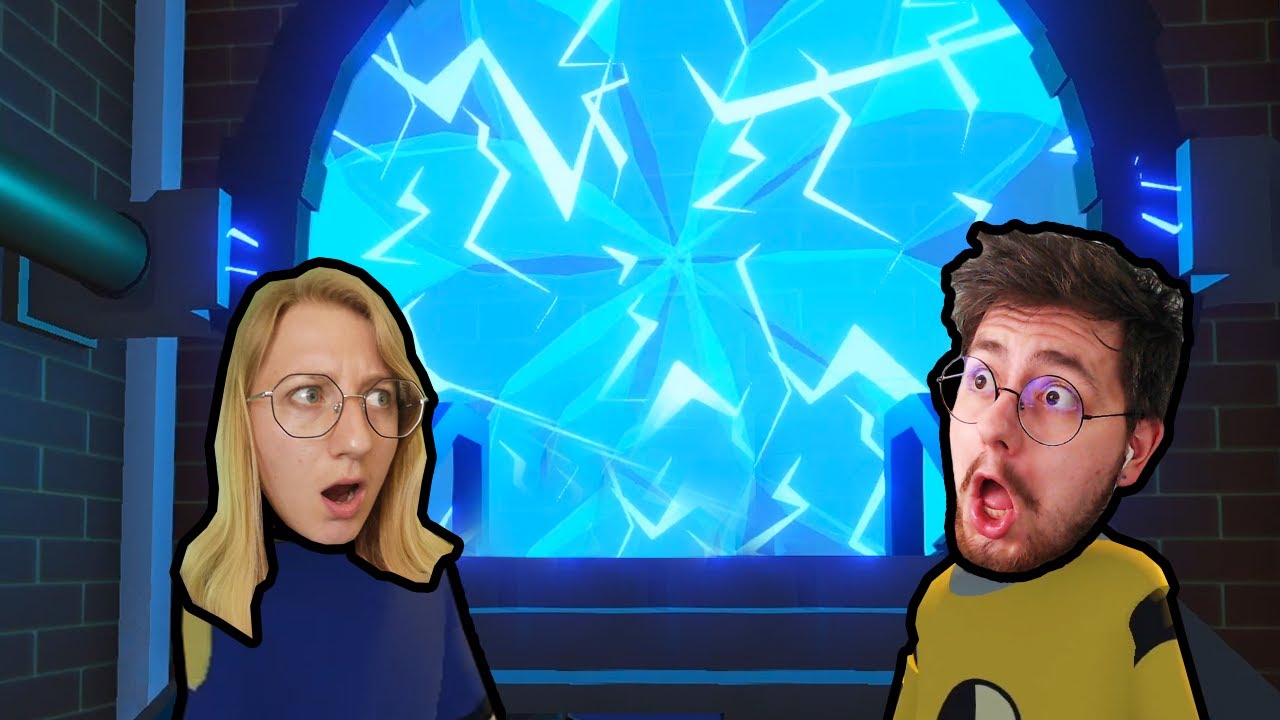 ZNALEŹLIŚMY PORTAL! - Human: Fall Flat