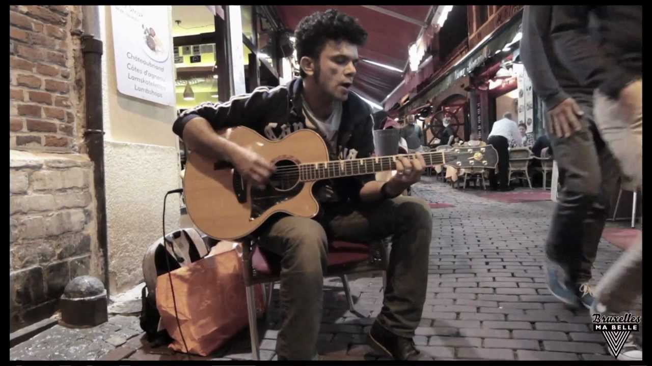 Eiffel - Place de mon coeur - Session Acoustique par Bruxelles Ma Belle 1/2
