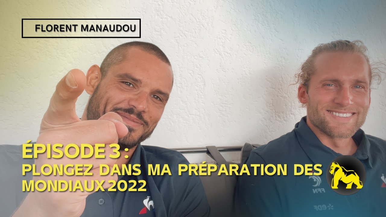 Episode 3 : Plongez dans ma préparation des mondiaux 2022