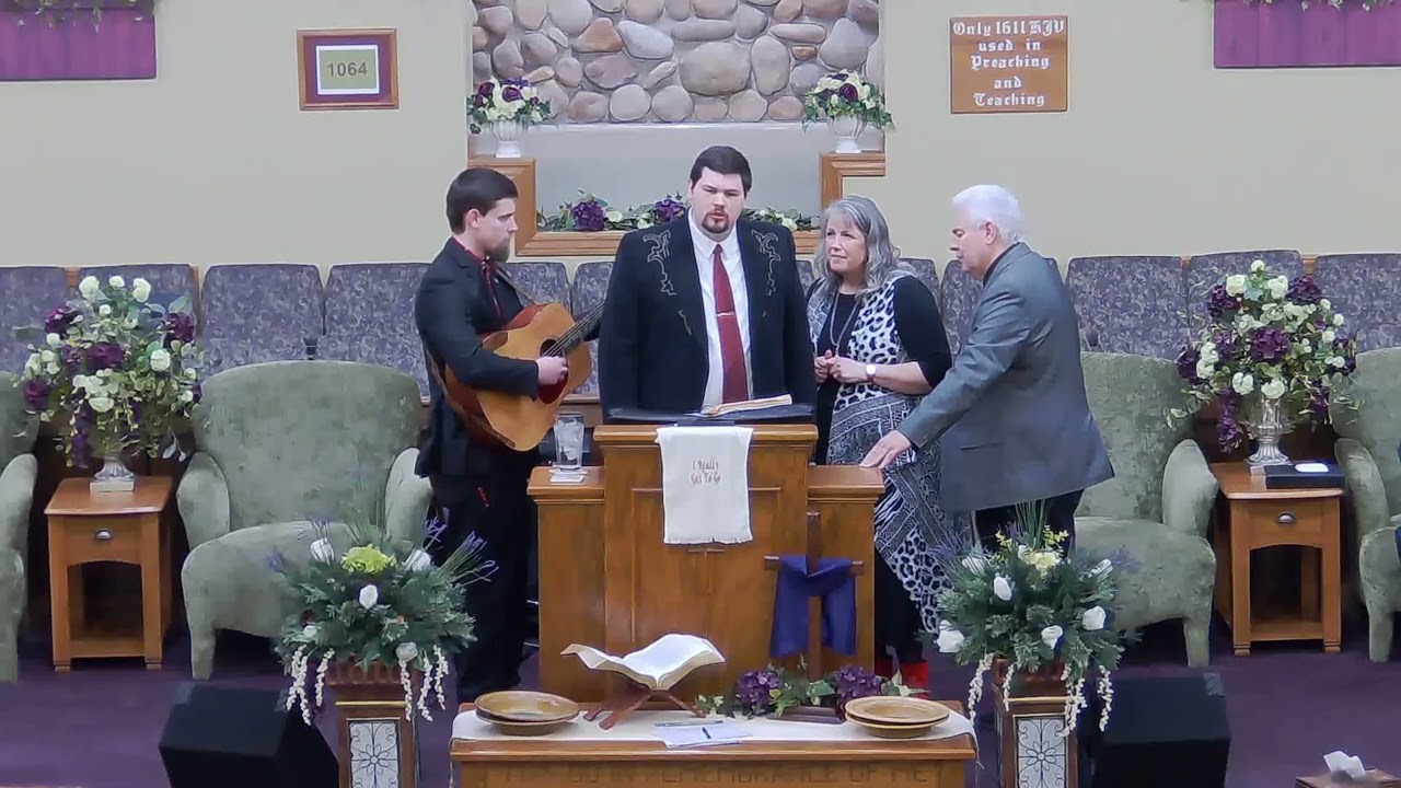 The Lancaster Family: He Let Me Come Back Home