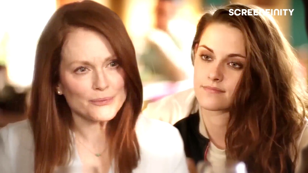 First 10 Minutes Of Still Alice (ft. Julianne Moore, Kristen Stewart) | Still Alice | Screenfinity