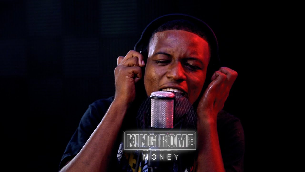 KING ROME-Money | Di Top Live Show