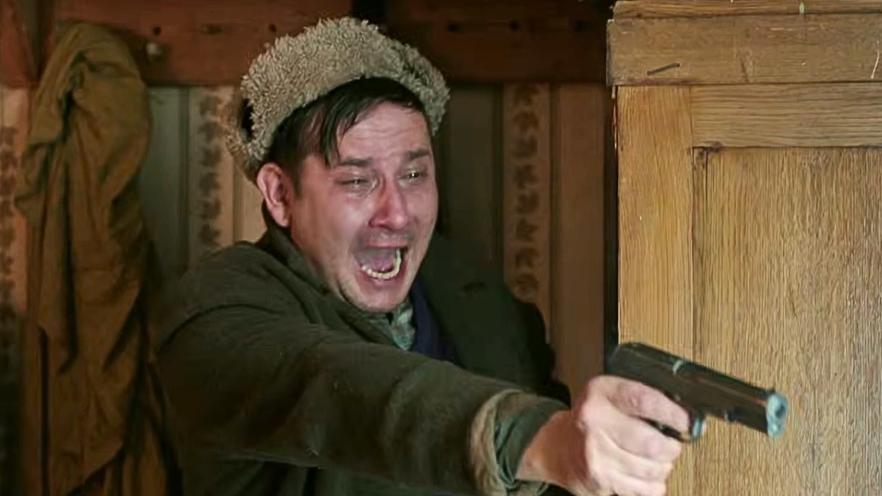 ВОЕННО-ИСТОРИЧЕСКИЙ ДЕТЕКТИВ ДЕРЖИТ В НАПРЯЖЕНИИ ДО КОНЦА! ВНЕДРИТЬСЯ В БАНДУ, ЧТОБЫ СПАСТИСЬ!