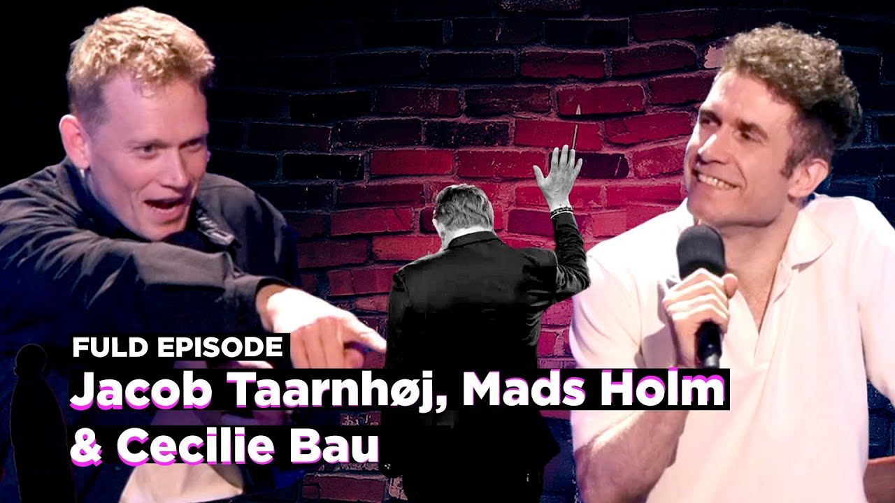 DYBT GO' NAT DANMARK // Taarnhøj, Mads Holm & Bau // Den med at ligne en vinder