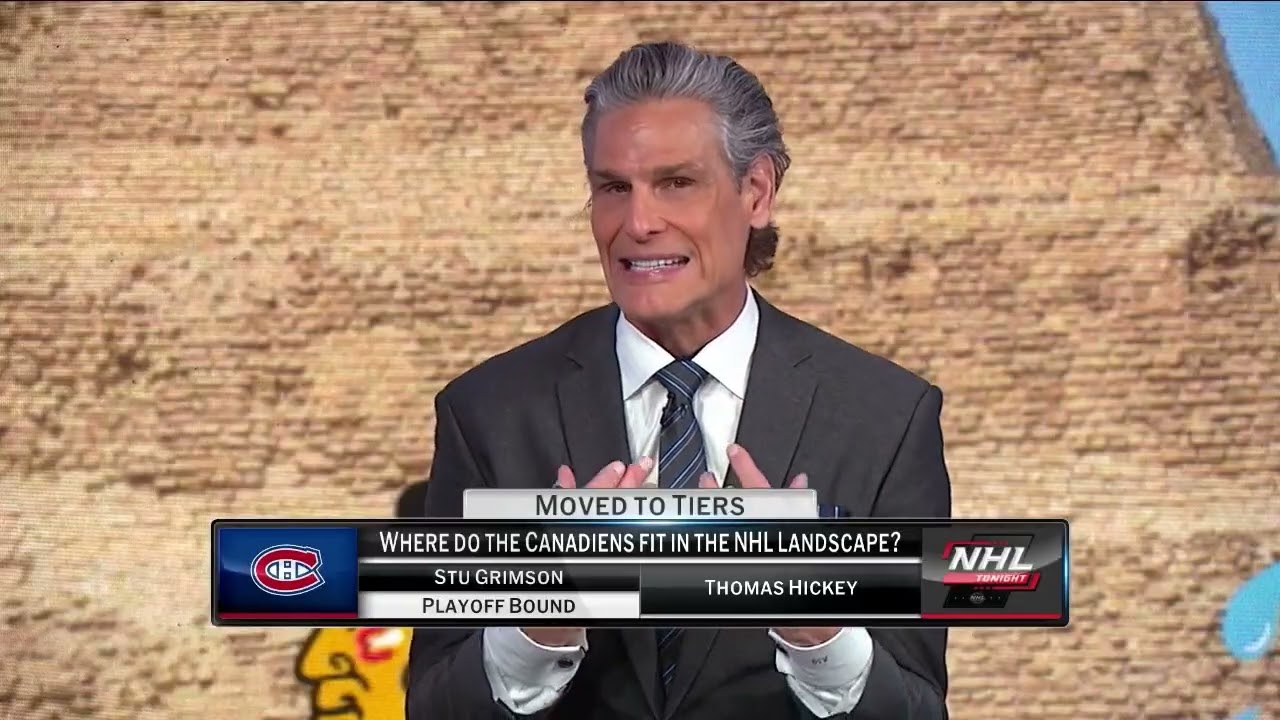 Do the Montreal Canadiens take the jump in 2025-26?