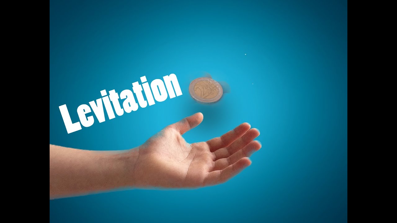 FAIRE LÉVITER DES OBJETS ?! - RÉVÉLATION !?