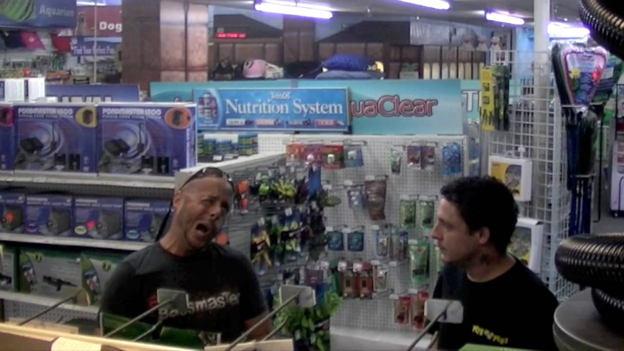 Ugly Face Pet Store