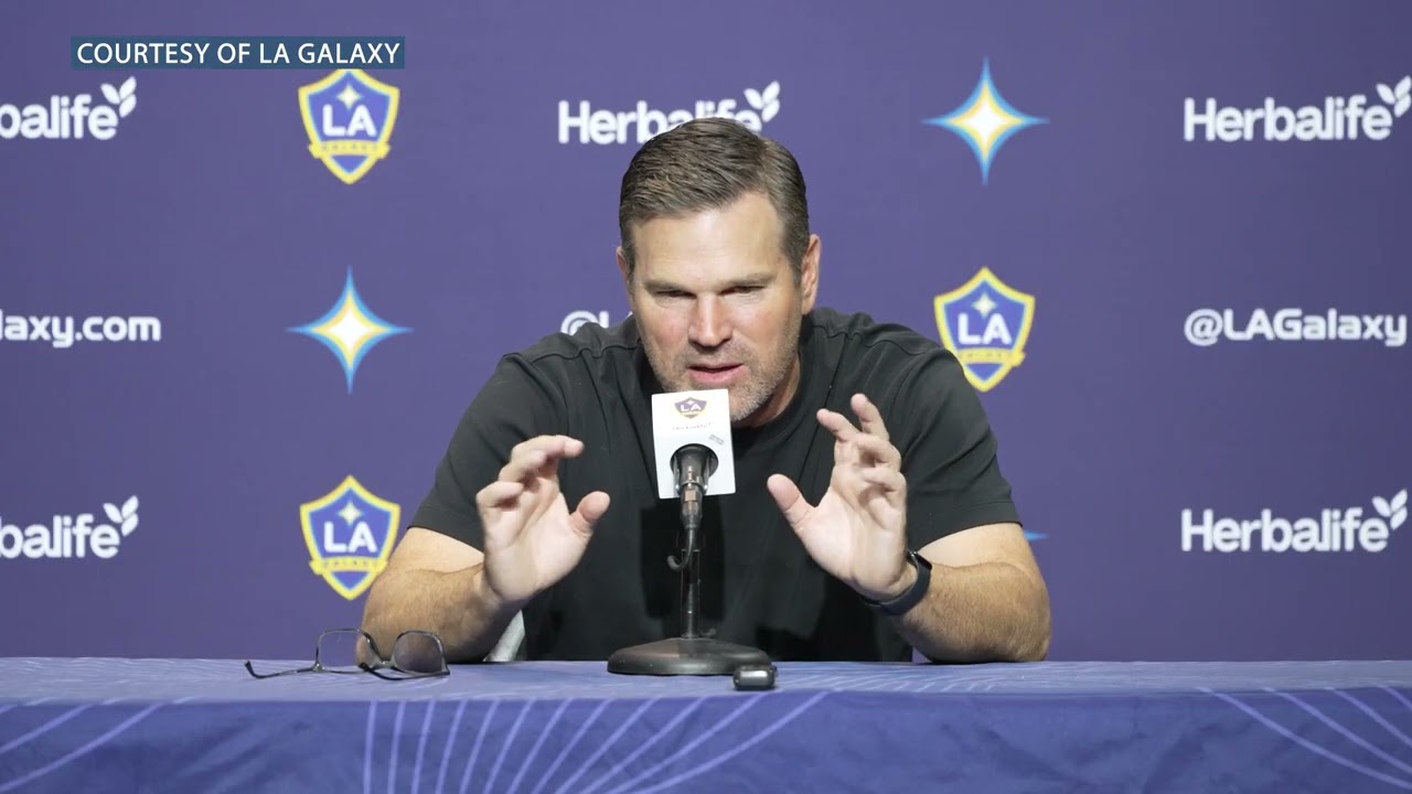 Greg Vanney on LA Galaxy&rsquo;s CHALLENGES: &lsquo;New players NEED TIME to ADAPT&rsquo;