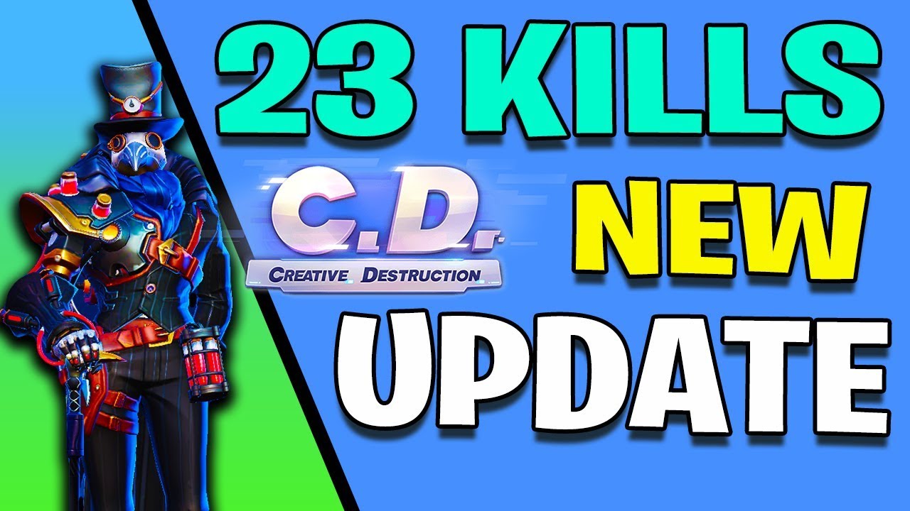 Update*  White Crow Knight Suit | Solo 23 kills (Creative Destruction)