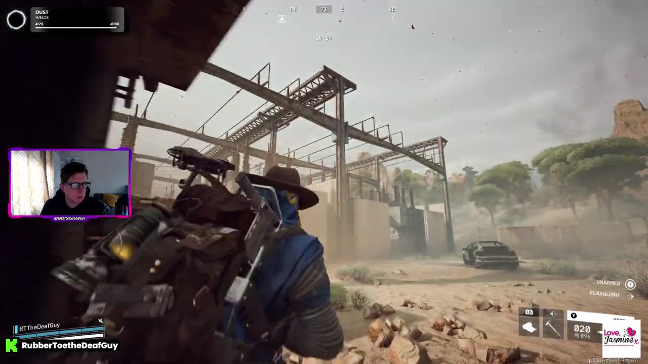 Arc Raiders stream