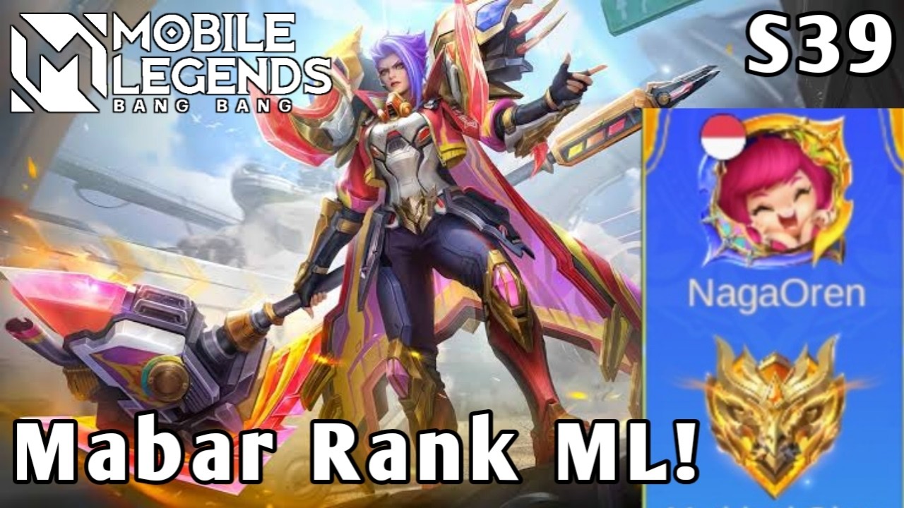 RAMADHAN DAY 11 - PUSH RANK GLORY KE IMMORTAL KOMPE DIKIT BOLEH GAK?! FULL ROOM SOLUSI VIP!