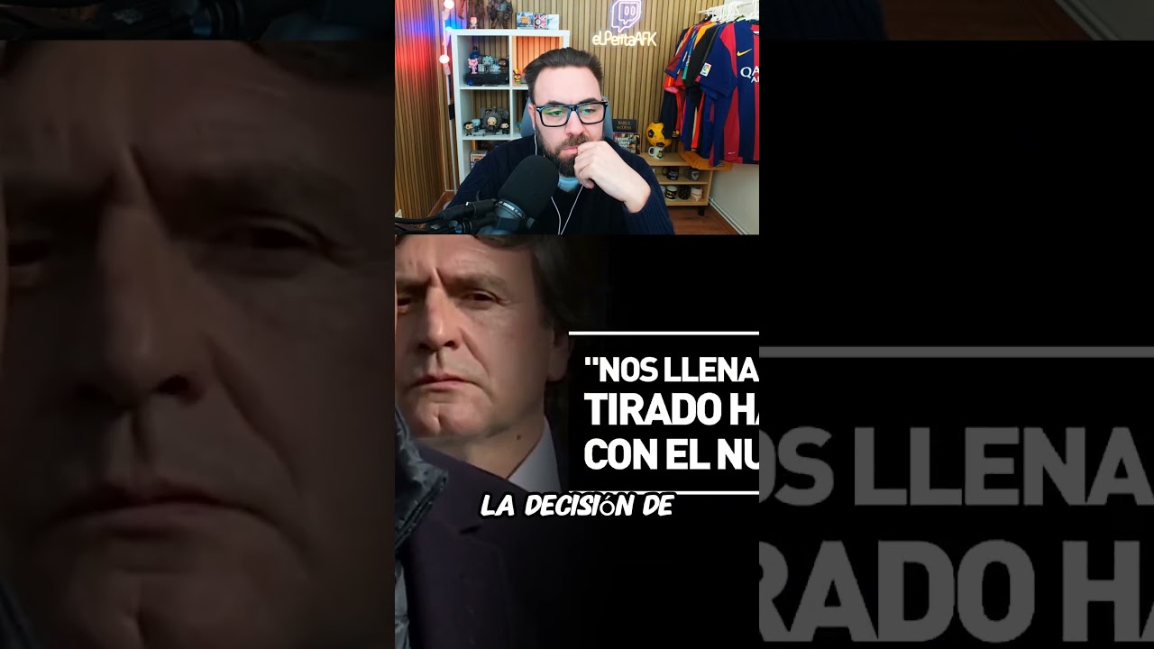 LAPORTA DIMITE COMO PRESIDENTE DEL BAR&Ccedil;A