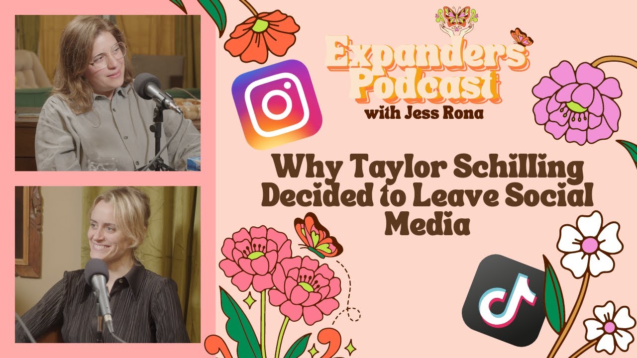 Self-Care, Self-Reflection, and Why Taylor Schilling Decided to Leave Social Media