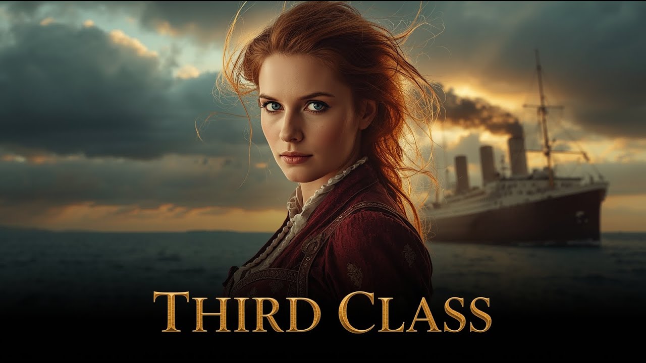 Irish Pub Music | Celtic Rock Anthem | 🔥 Third Class (Irish Emigrant Song)