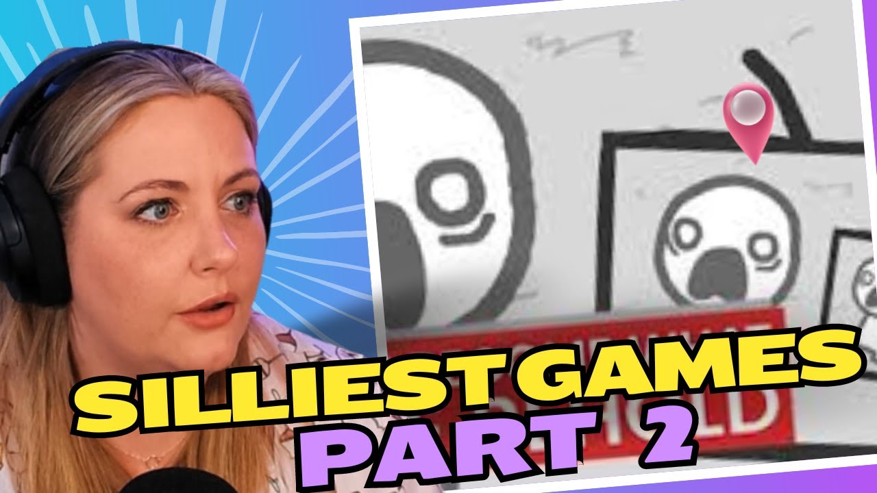 Silliest Games - We Become What We Behold