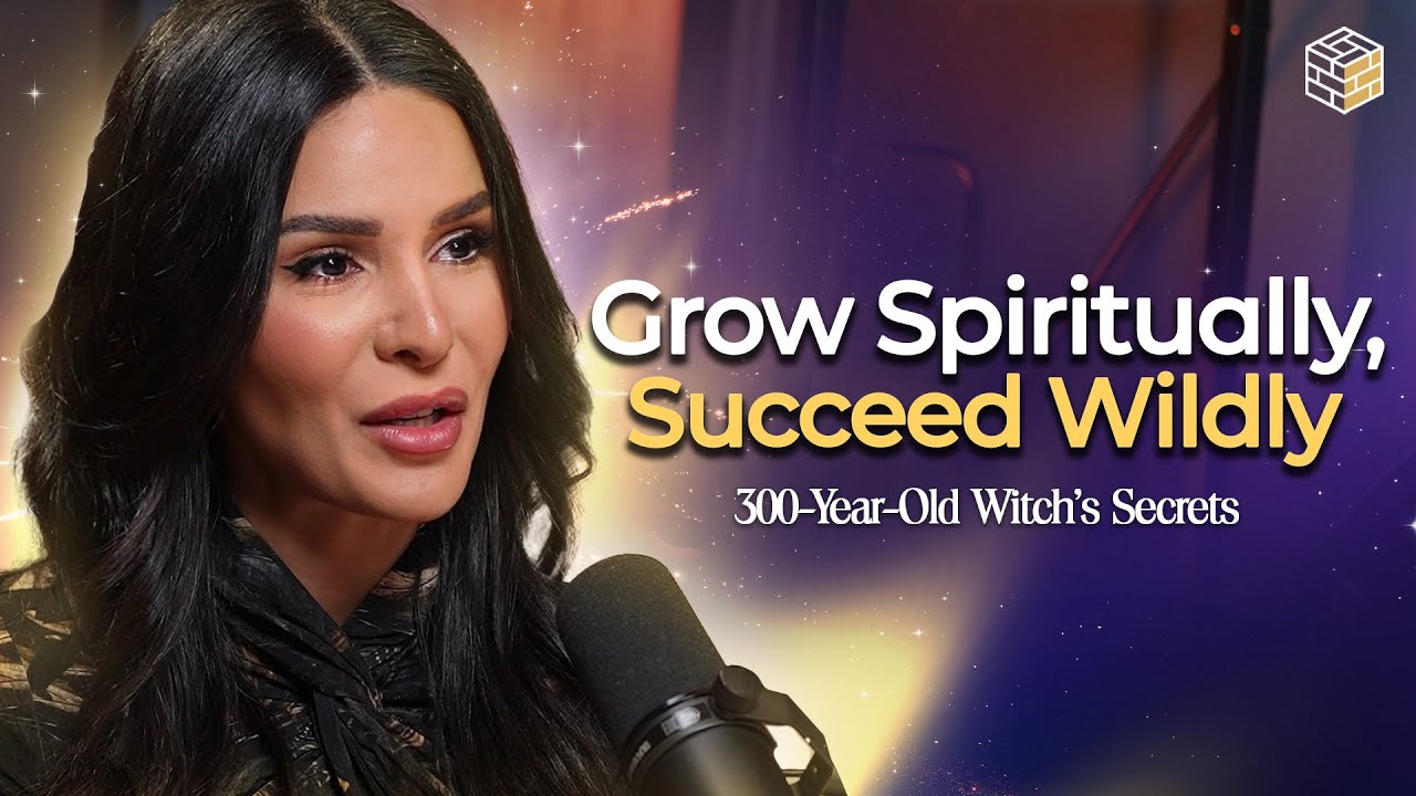 How To Grow Spiritually | Rima Zanoun Deep Secrets | Bricks To Riches