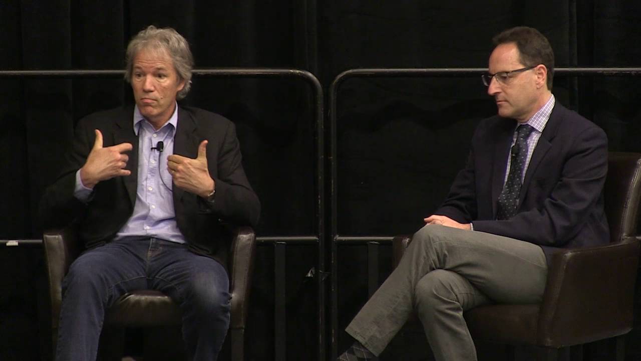David E. Kelley and Jonathan Shapiro Discuss 
