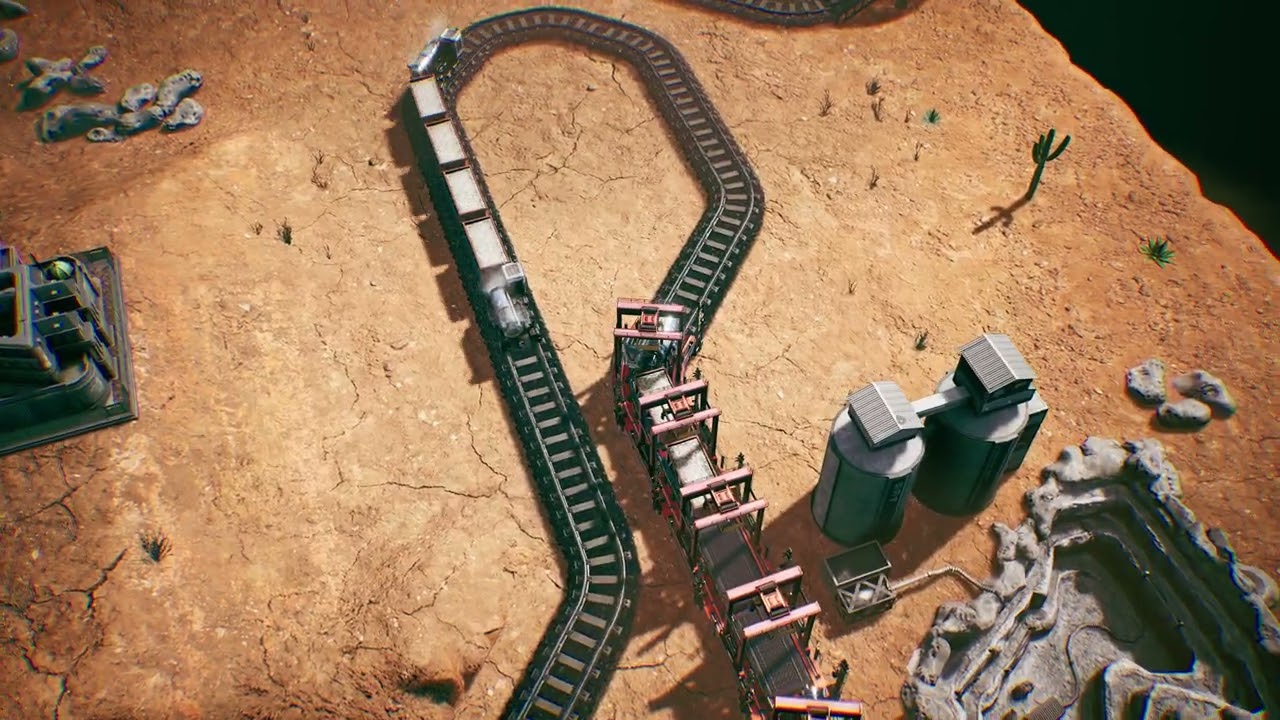 RAILGRADE. S2