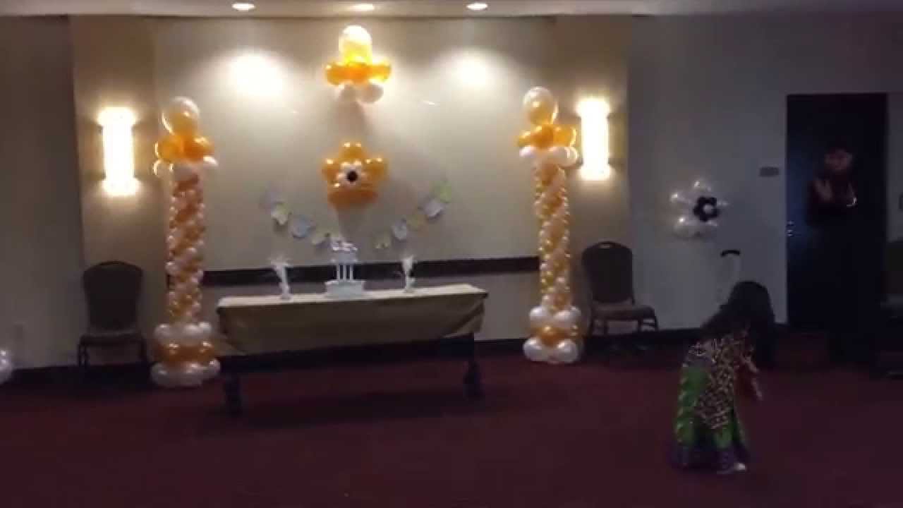 MIral Baby Shower