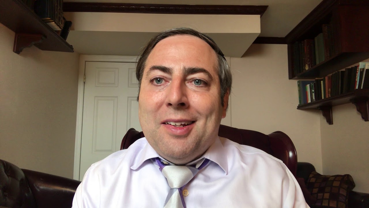 #15 What is REALLY allowed? The Chosson & Kallah Shmooze Rabbi Simcha Feuerman LCSW-R DHL